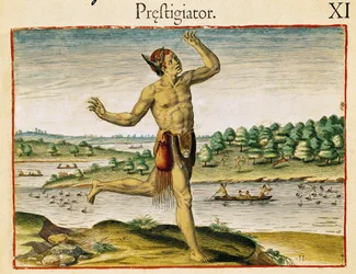 Ein Magier aus Virginia, aus 